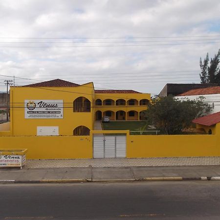 Venus Apartamentos Ilha Comprida Ngoại thất bức ảnh