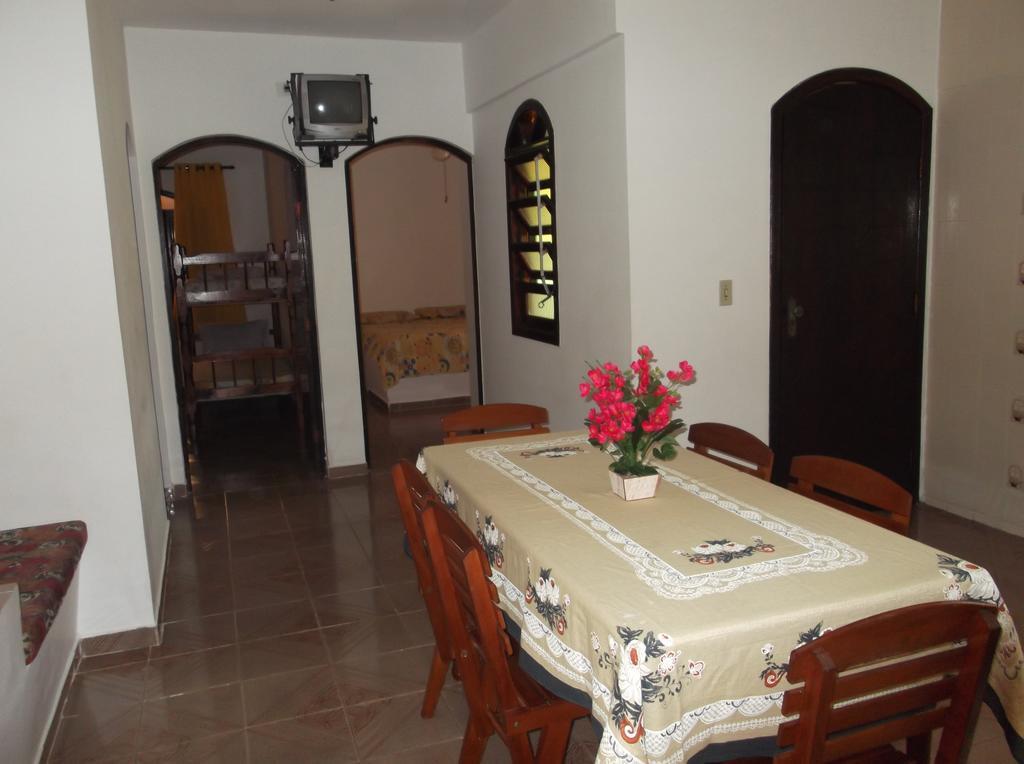 Venus Apartamentos Ilha Comprida Phòng bức ảnh