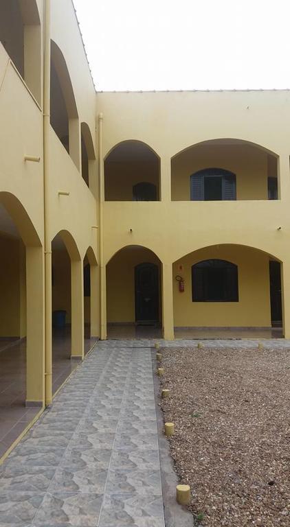 Venus Apartamentos Ilha Comprida Ngoại thất bức ảnh