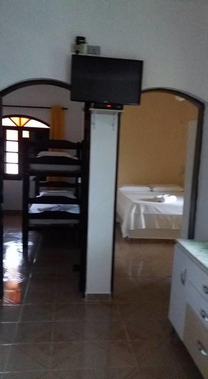 Venus Apartamentos Ilha Comprida Ngoại thất bức ảnh