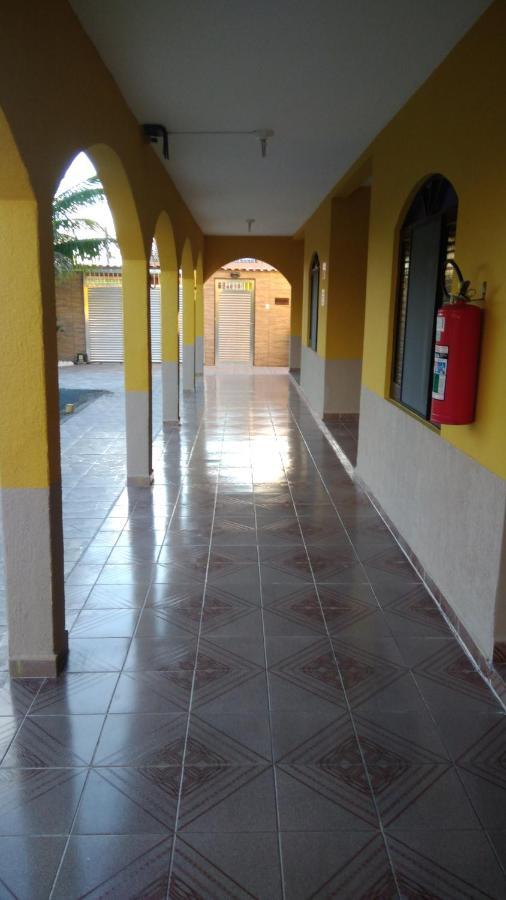 Venus Apartamentos Ilha Comprida Ngoại thất bức ảnh